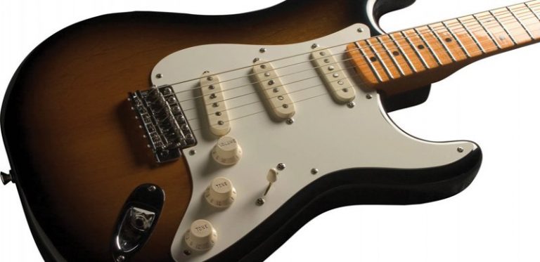 Feature - Gear Review: Fender Eric Johnson Signature Stratocaster - NZ