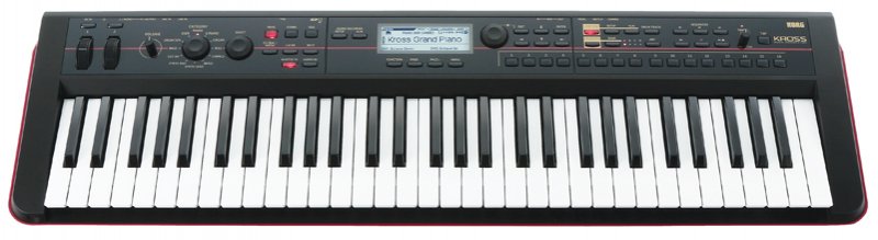 Feature - Gear Review: Korg KROSS 61 Workstation - NZ Musician