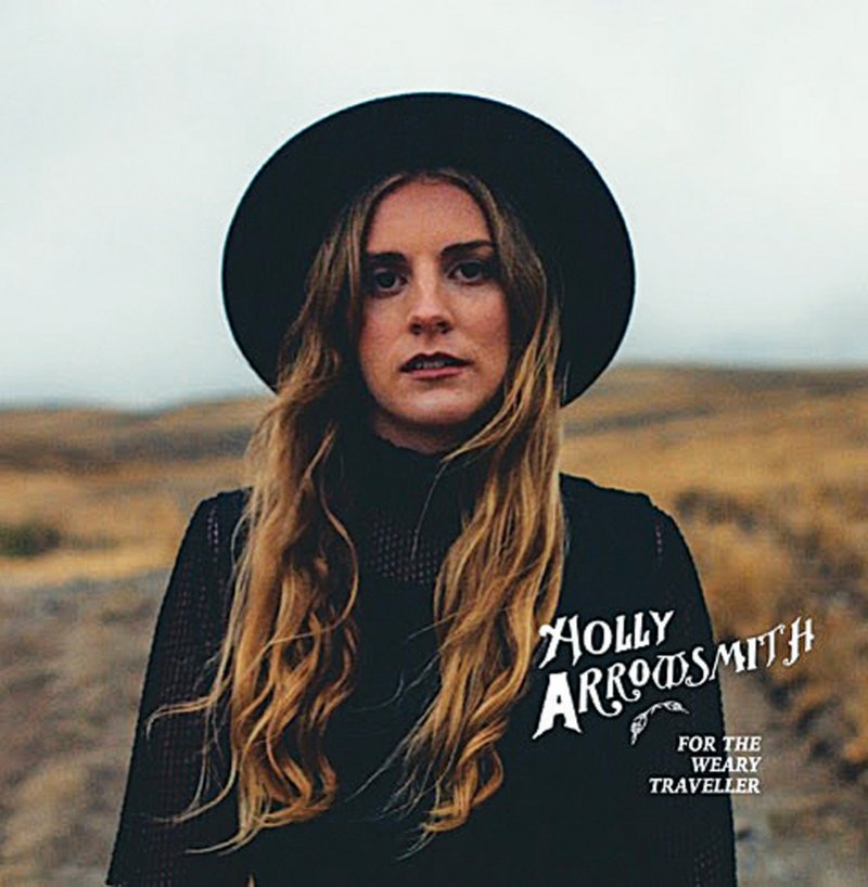 Music - Holly Arrowsmith: For The Weary Traveller - NZ Musician