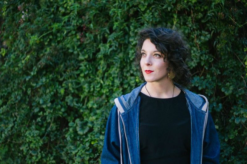 Feature Q&A Emily Rice NZ Musician