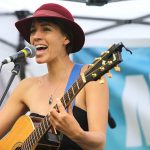 Music In Parks In Hobsonville Point: Sunny Ray, Miller Yule and Anna Coddington