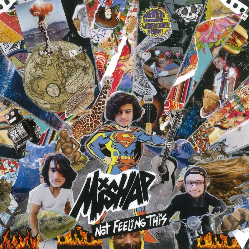 Music - Mishap: Not Feeling This EP - NZ Musician