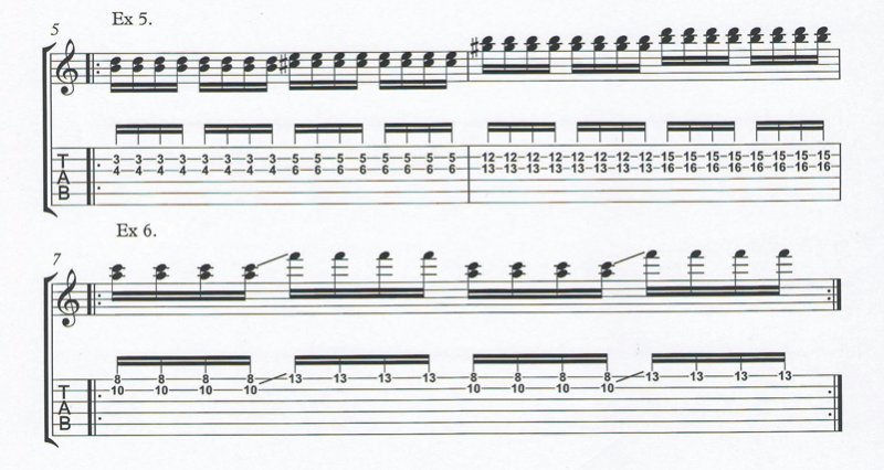 Guitar Cool - Tremolo pt2 nzm156