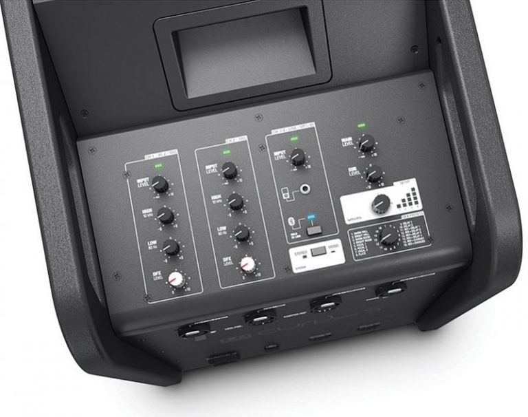 Feature Group Review 2 Portable Line Array PA Systems NZ Musician