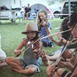2018 Auckland Folk Festival Trevor Villers