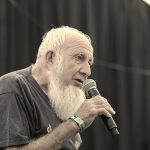 2018 Auckland Folk Festival Trevor Villers Roger Giles