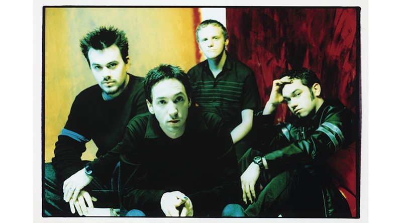 Feature - 20 Years Back: Shihad's Big Buzz - NZ Musician