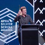 michael norris 2018 silver scrolls