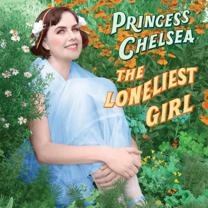 Music Princess Chelsea The Loneliest Girl NZ Musician
