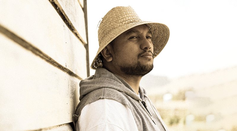 Music Tipene Letter To The Stars NZ Musician