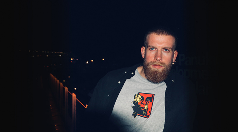 Feature - NewTracks New Artist: Luke-W - NZ Musician