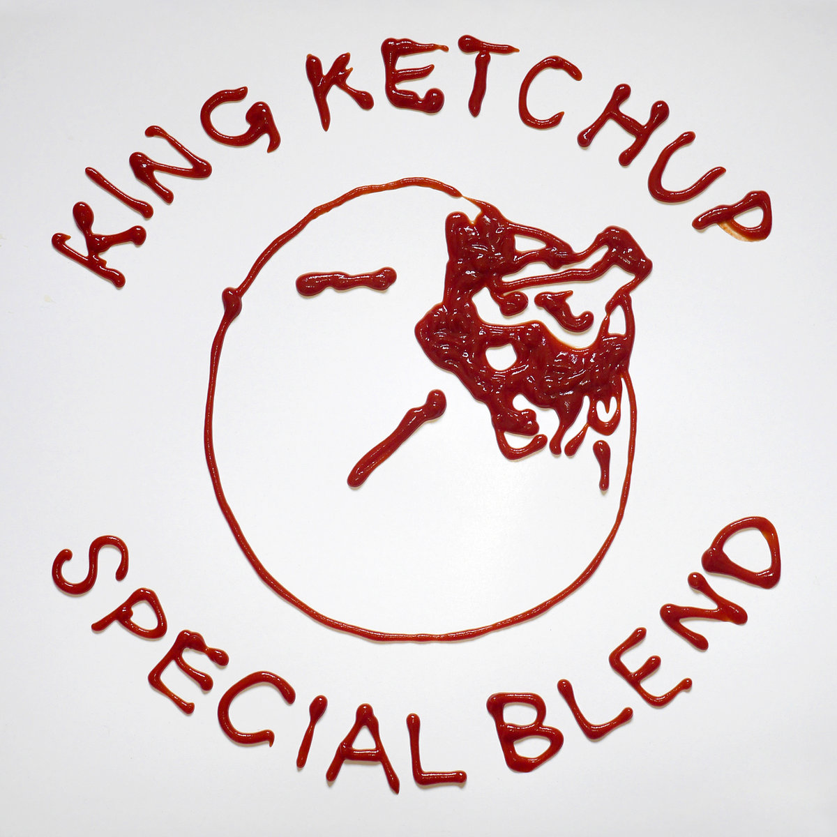 Music King Ketchup Special Blend NZ Musician