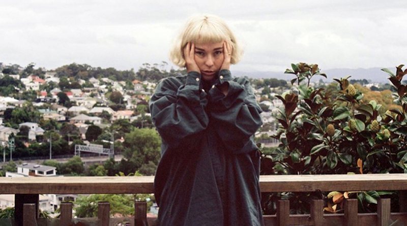 Feature - NewTracks New Artist: PollyHill - NZ Musician