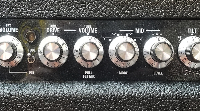 Feature - Review: Laney DB200-210 Bass Combo - NZ Musician