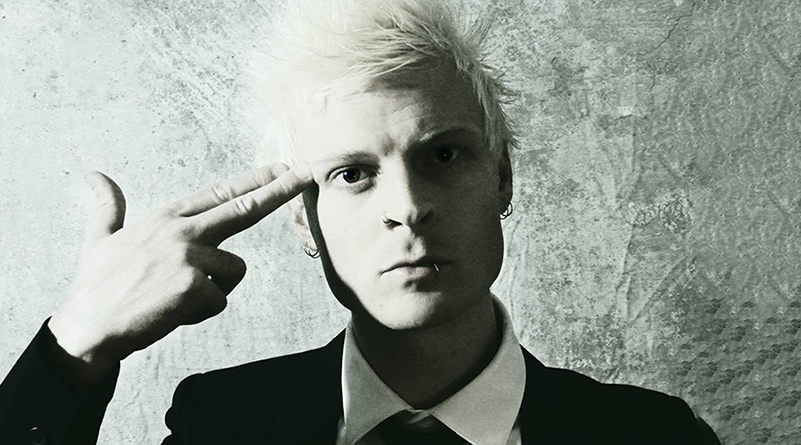 Feature - NewTracks New Artist: Chazz Valentine - NZ Musician