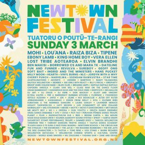 newtown festival 2024