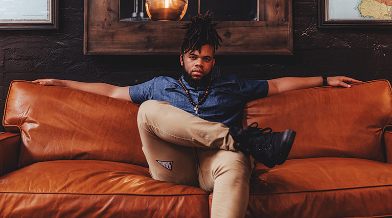 Feature - Mazbou Q: Science In His Bag - NZ Musician