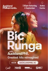 Events - Bic Runga & the Auckland Phil in Concert - NZ Musician