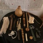 Ariana OFS taonga puorou