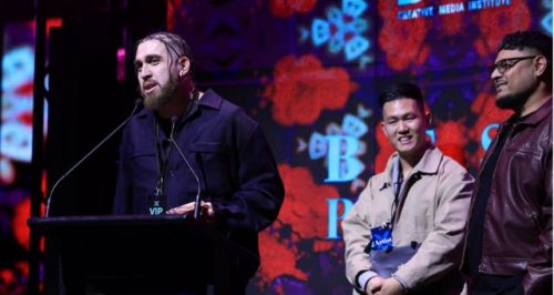 SamV etal @ PMA25 640