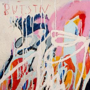 Lipstick album cover