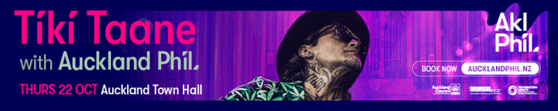 AP Tiki Taane Concert