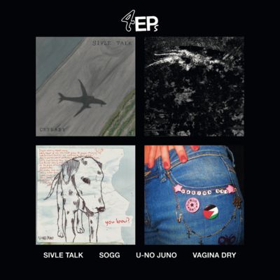 4EPs from Stebbing
