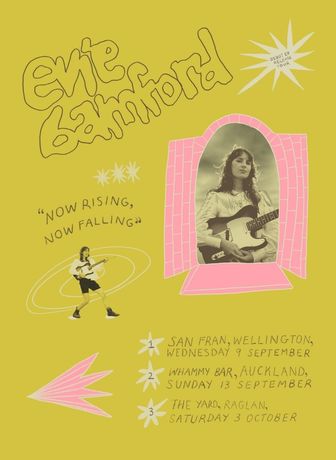 Evie Bamford advert free
