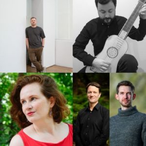 SOUNZ 26 Finalists