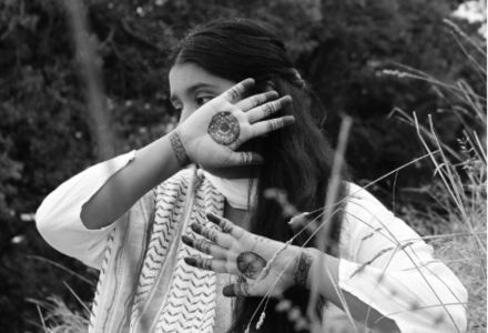 Sabreen 4 socials