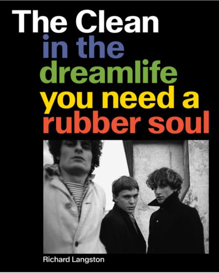 The Clean book cover
